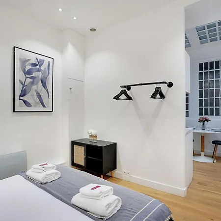 Apartment Cozy - 1br-3p - Bastille *