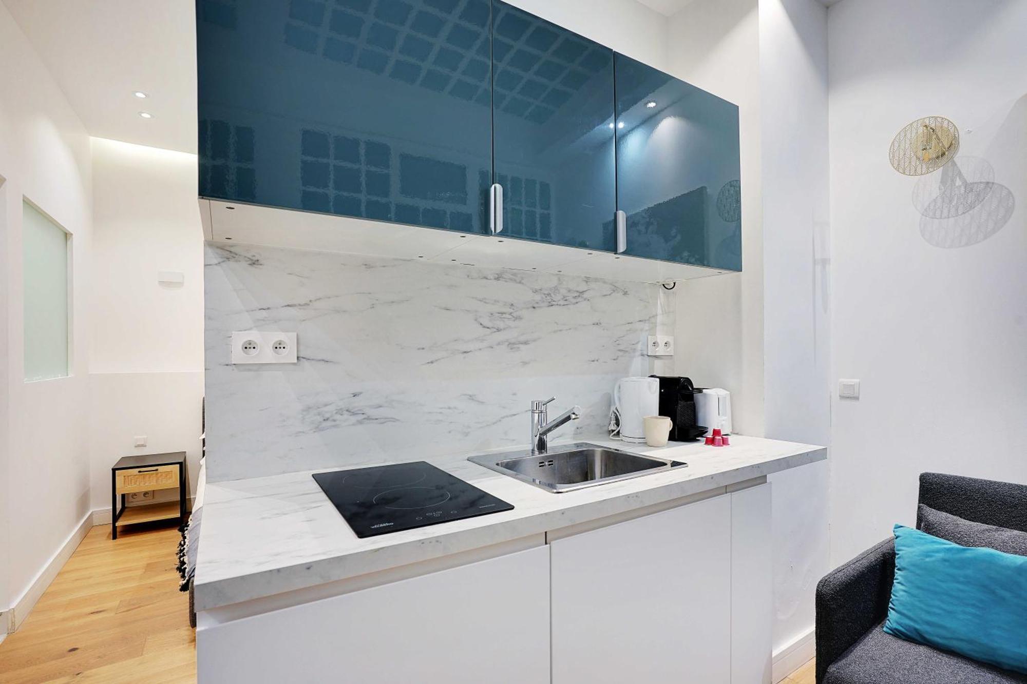Appartamento Cozy - 1br-3p - Bastille *