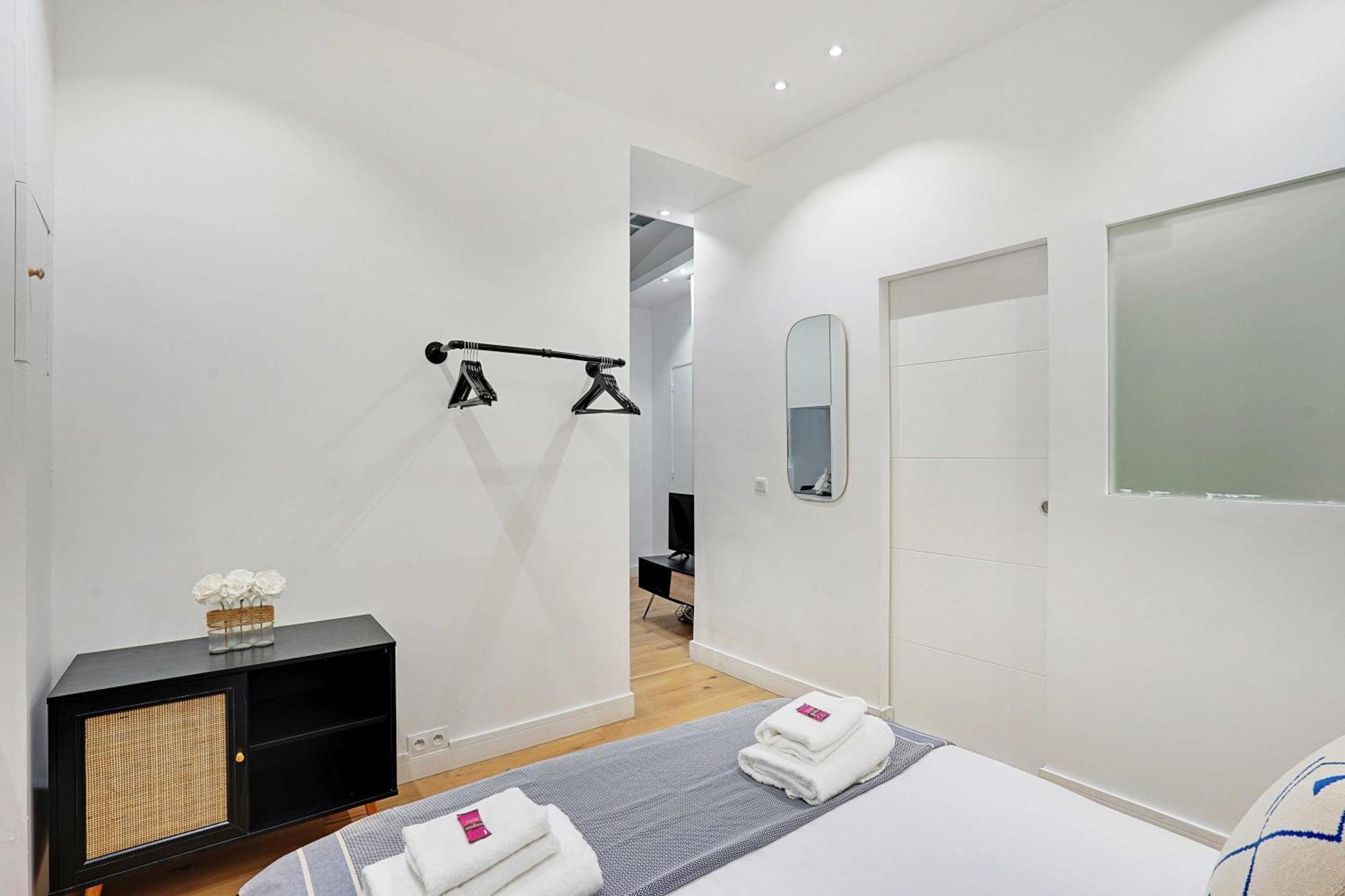 Appartamento Cozy - 1br-3p - Bastille