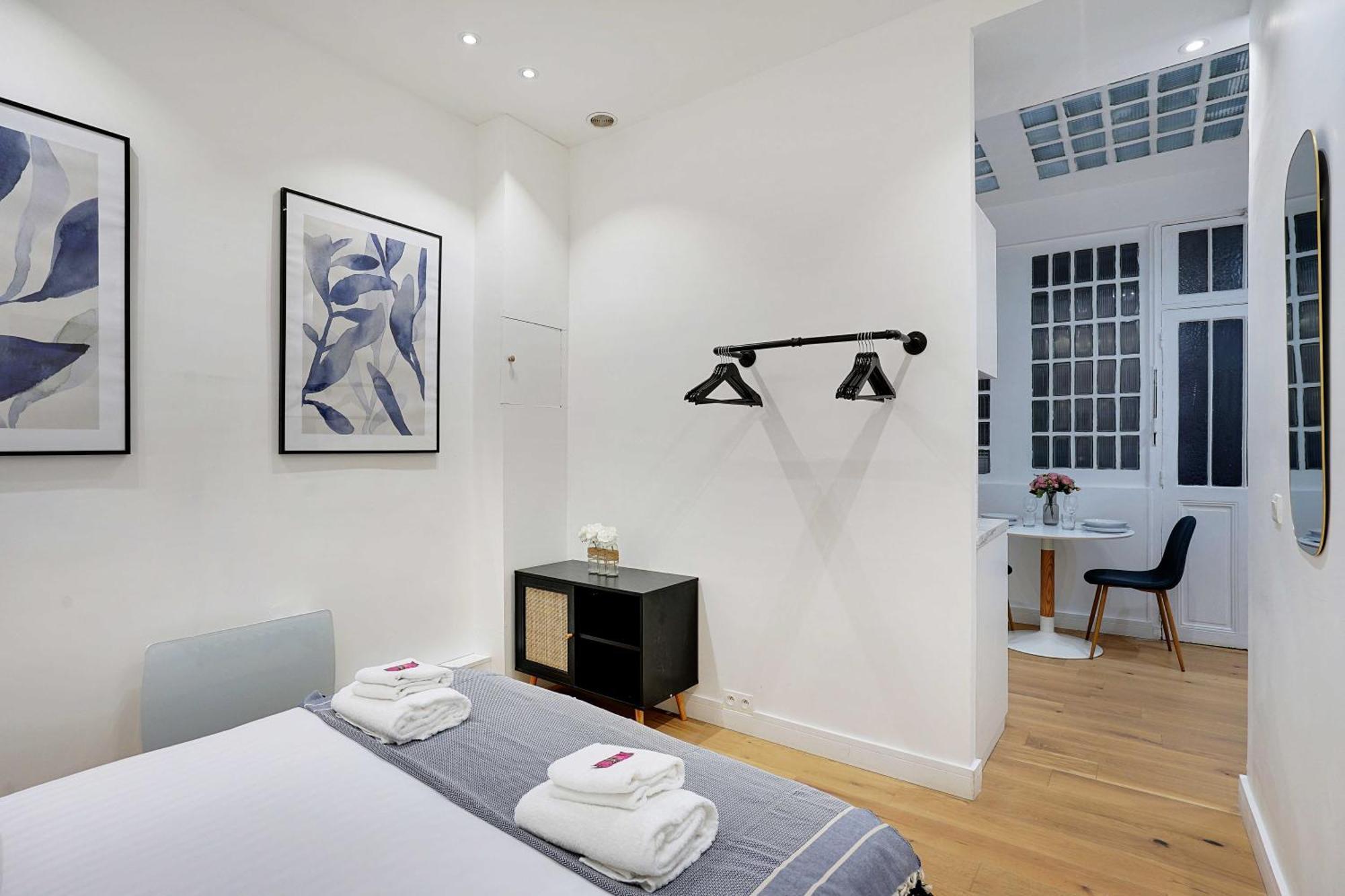 Appartamento Cozy - 1br-3p - Bastille *