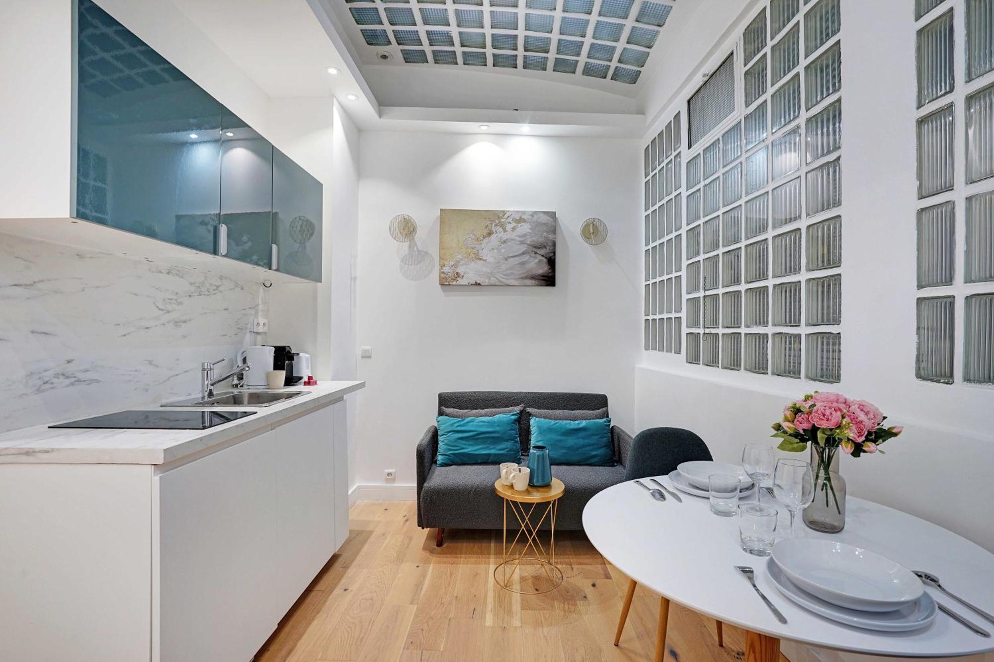 Cozy - 1br-3p - Bastille Appartamento