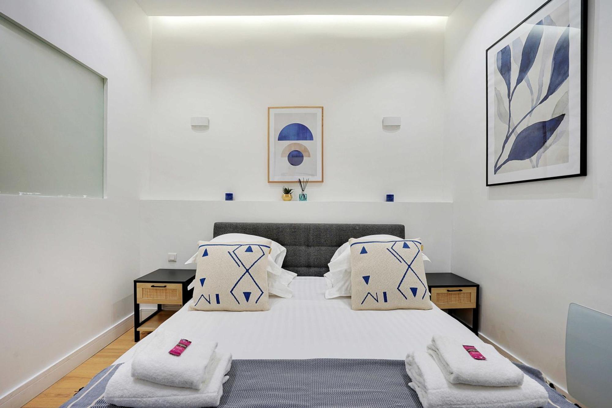 Cozy - 1br-3p - Bastille Appartamento *